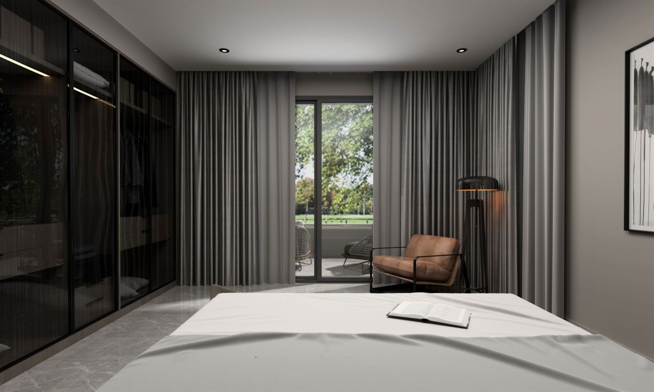 Apartment in Basaksehir, Turkey, 95 m² - picture 17