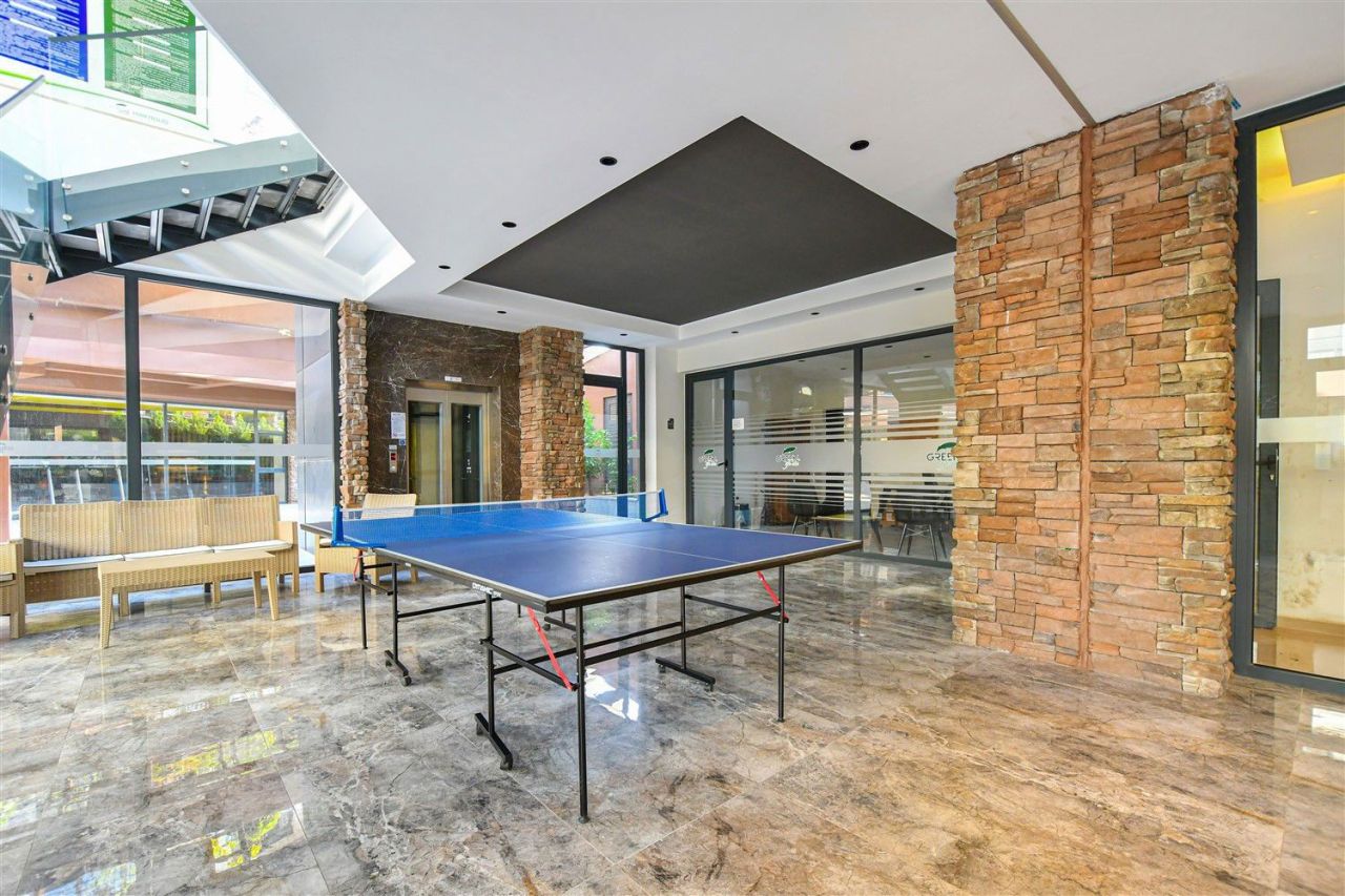 Appartamenti a Alanya, Turchia, 138 m² - foto 17