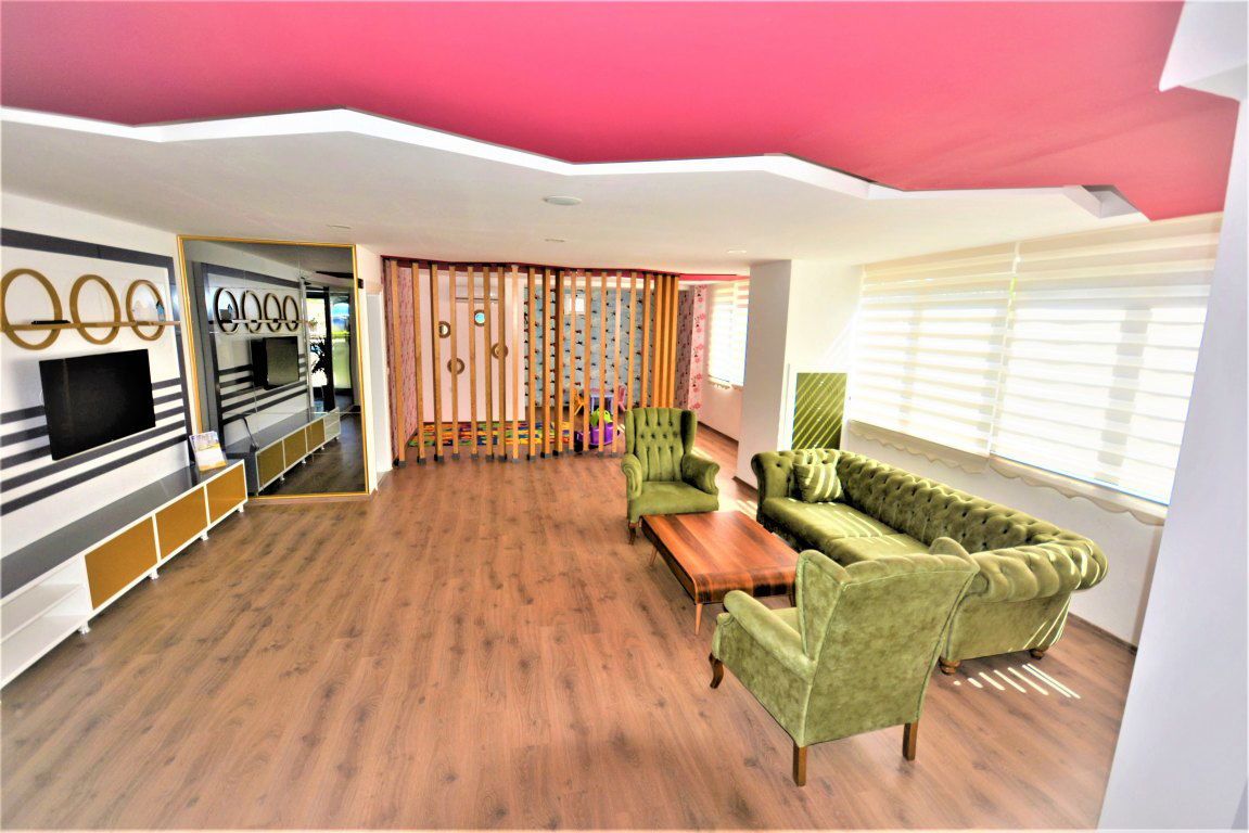 Appartement à Alanya, Turquie, 115 m² - image 17