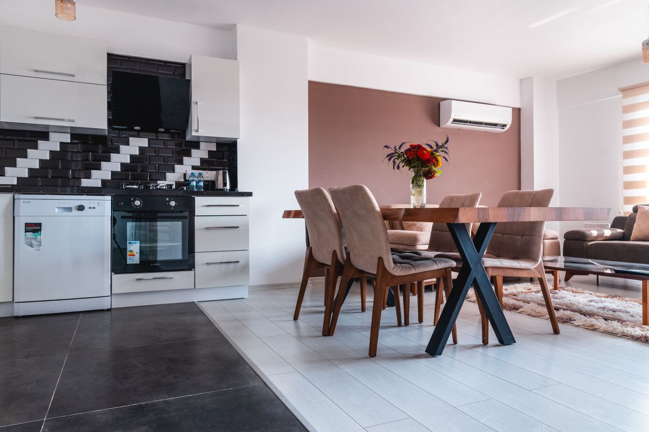 Flat in Iskele, Cyprus, 56 m² - picture 17