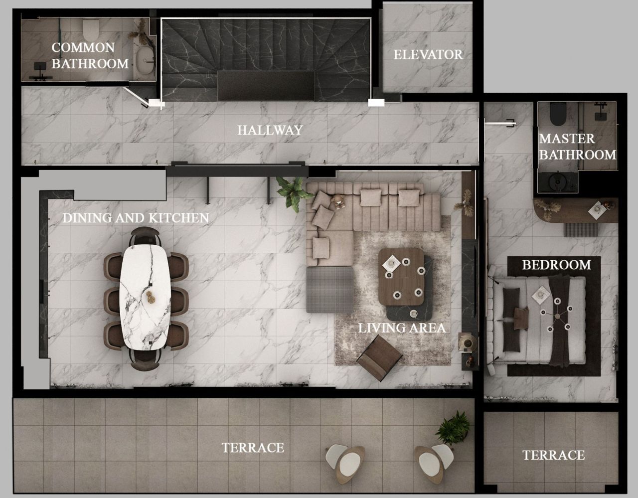 Villa à Alanya, Turquie, 339 m² - image 17