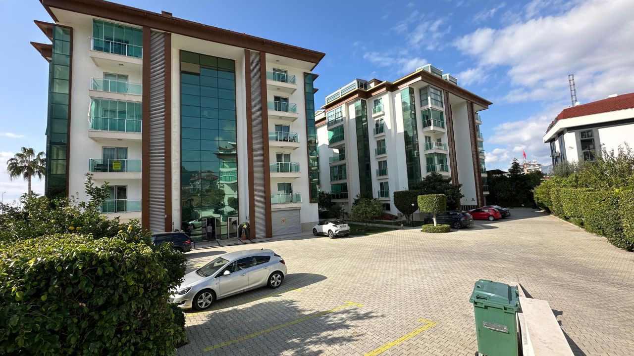 Appartamenti a Alanya, Turchia, 125 m² - foto 17