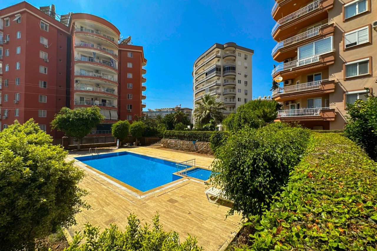 Apartment in Alanya, Türkei, 110 m² - Foto 17