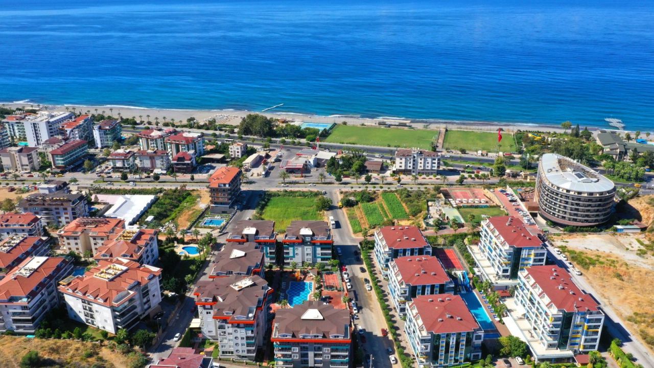 Appartement à Alanya, Turquie, 140 m² - image 17