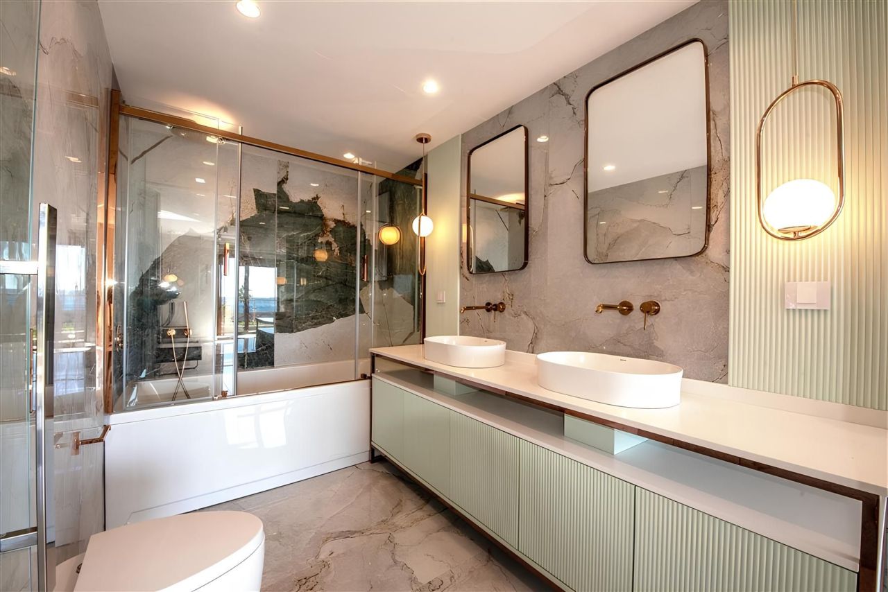 Apartamento en Alanya, Turquia, 210 m² - imagen 17