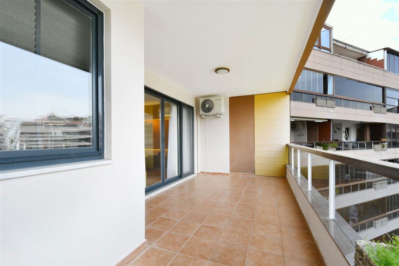 Apartamento en Alanya, Turquia, 115 m² - imagen 17