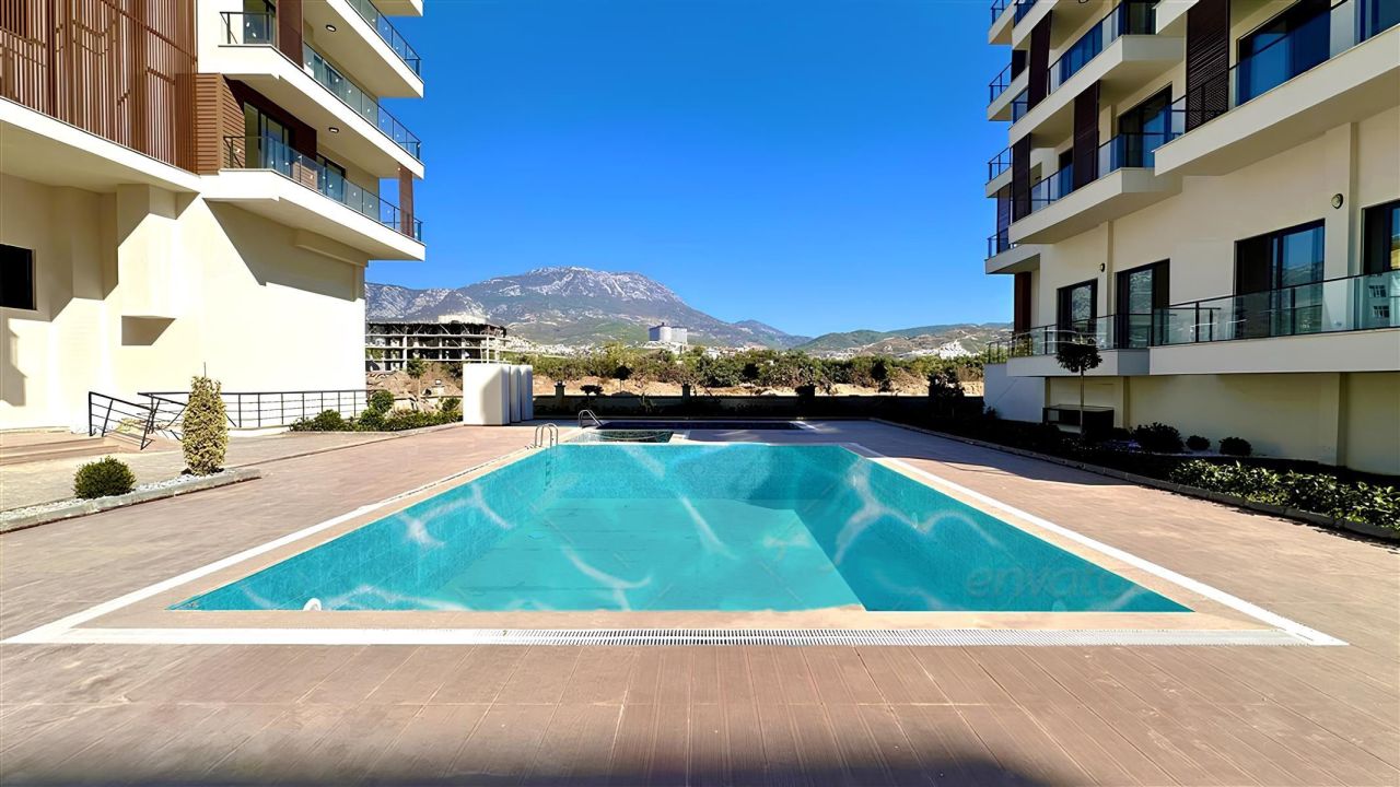 Apartment in Alanya, Turkey, 140 m² - picture 17