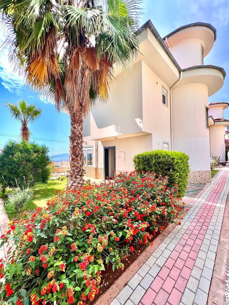 Villa à Alanya, Turquie, 180 m² - image 17