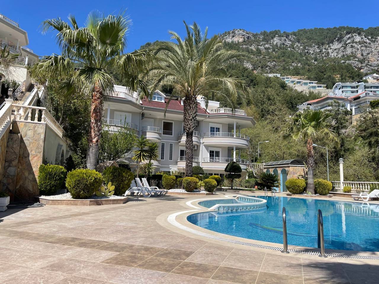 Apartment in Alanya, Türkei, 220 m² - Foto 16