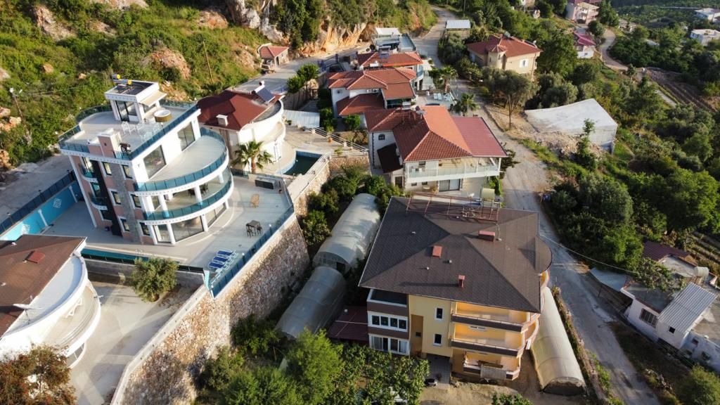 Villa en Alanya, Turquia, 450 m² - imagen 17