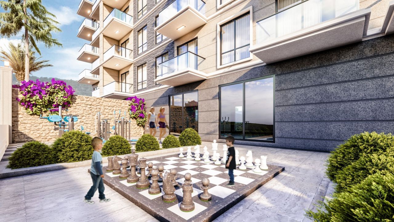 Appartement à Alanya, Turquie, 54 m² - image 18