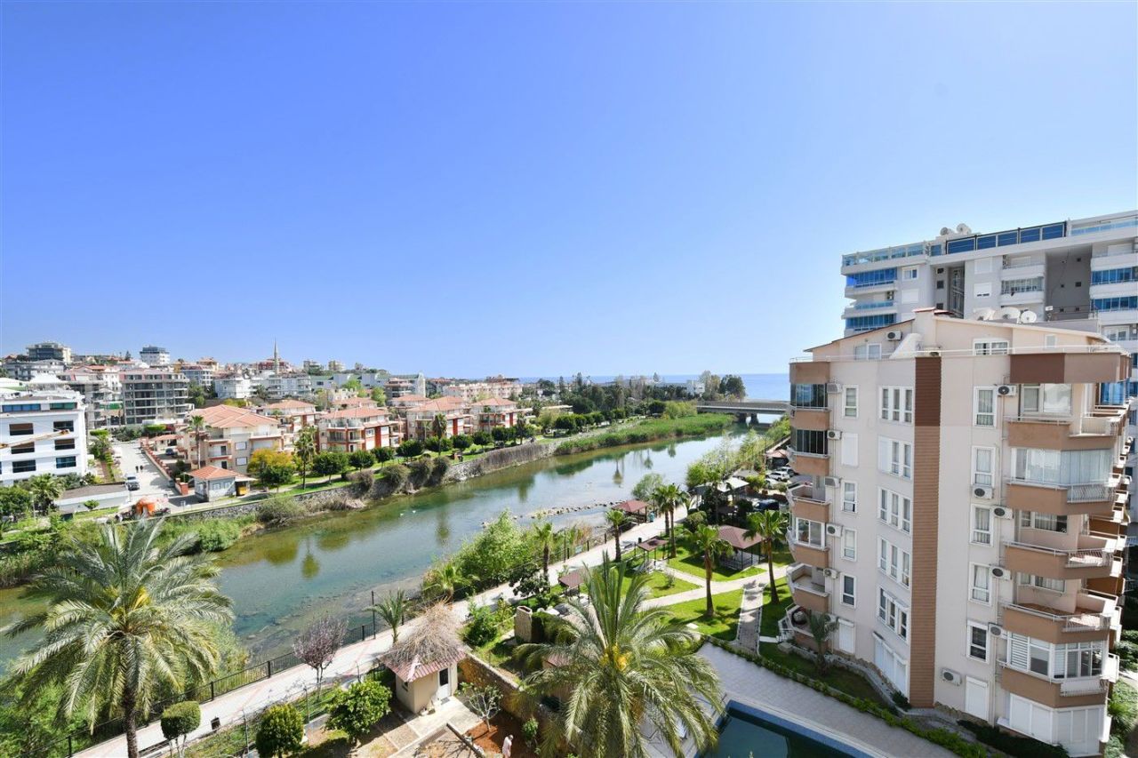 Apartamento en Alanya, Turquia, 115 m² - imagen 18