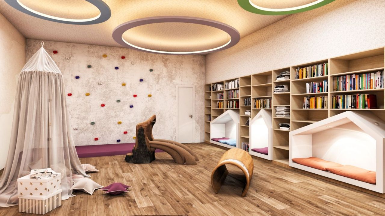 Apartment in Alanya, Turkey, 50 m² - picture 8