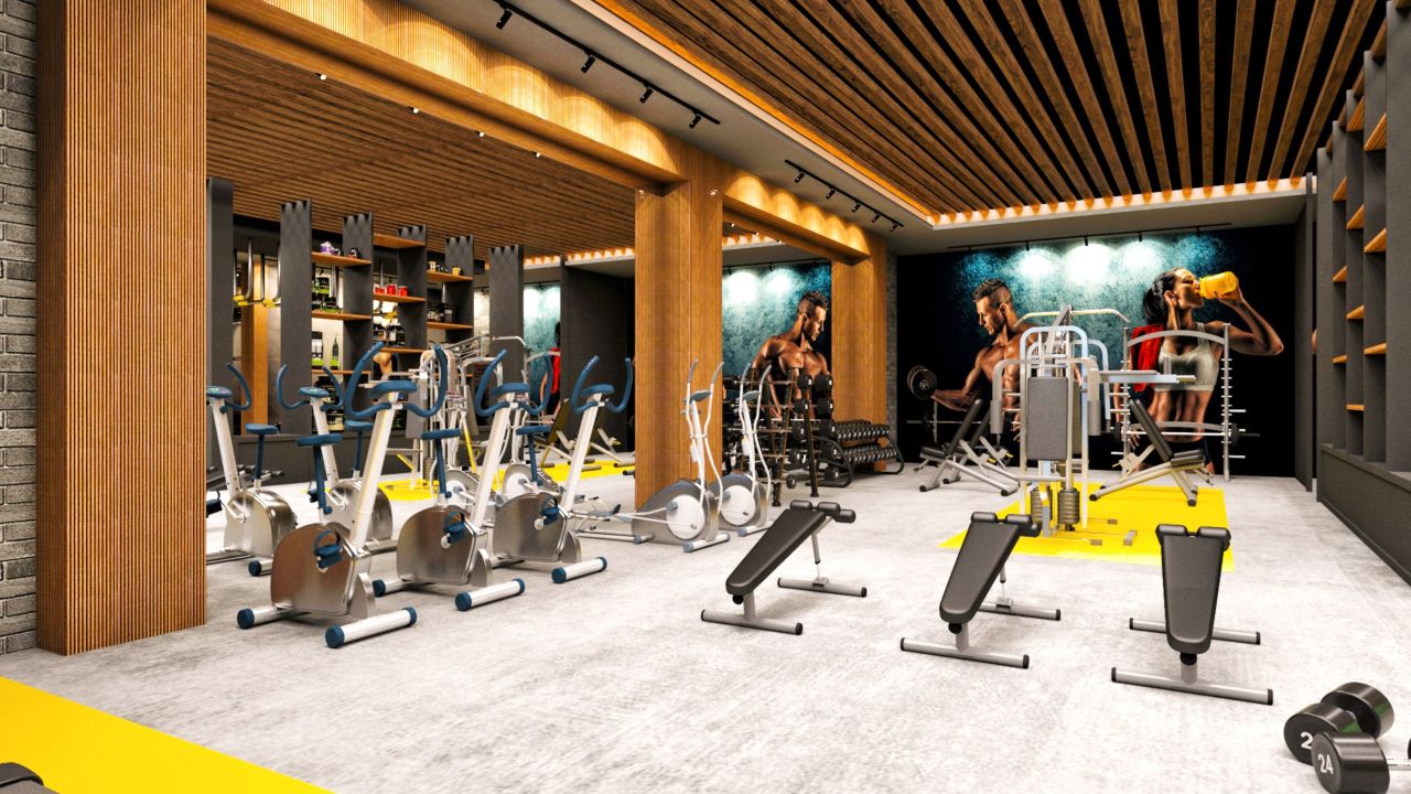 Apartment in Alanya, Turkey, 50 m² - picture 13