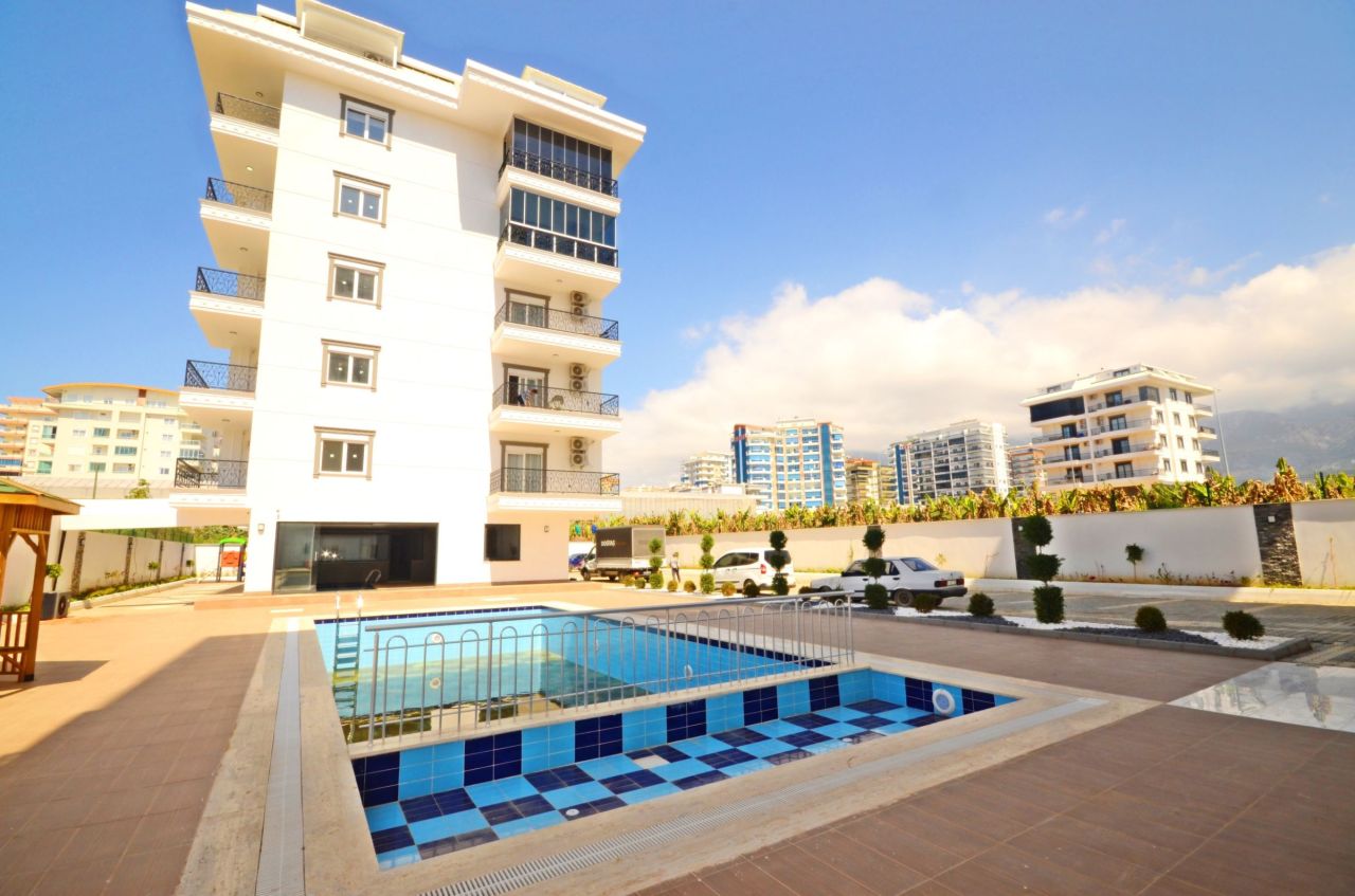 Apartment in Alanya, Türkei, 170 m² - Foto 18