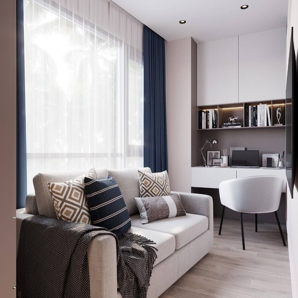 Piso en Phuket, Tailandia, 32 m² - imagen 8