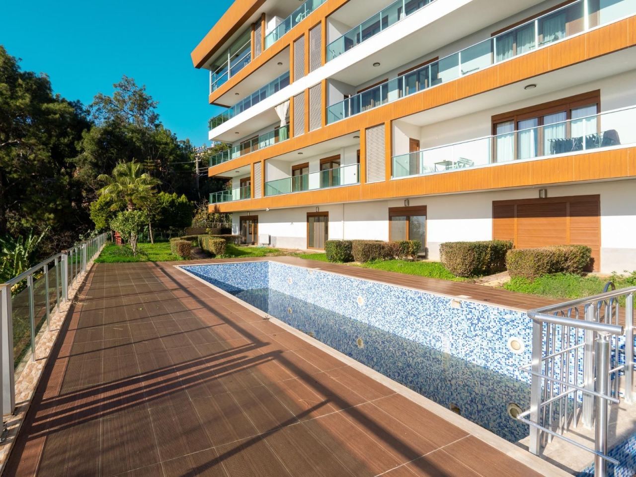 Appartamenti a Alanya, Turchia, 180 m² - foto 17