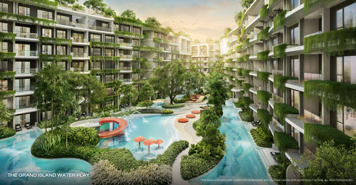 Piso en Phuket, Tailandia, 29 m² - imagen 1