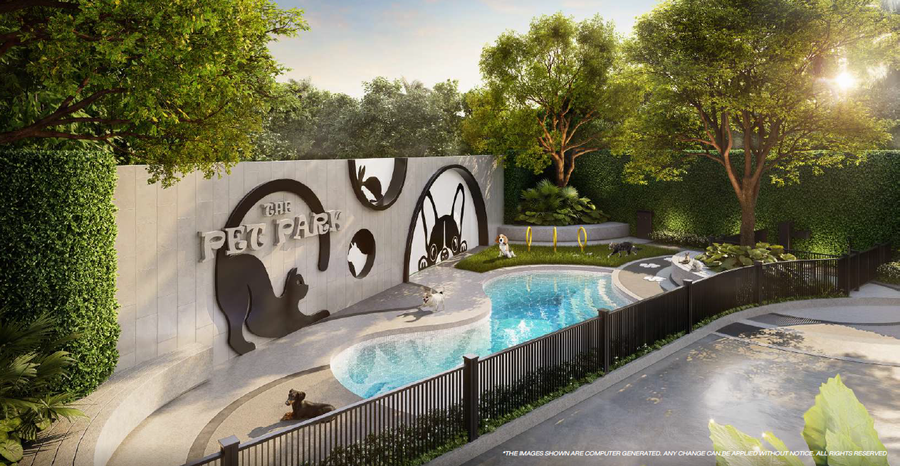 Piso en Phuket, Tailandia, 29 m² - imagen 5