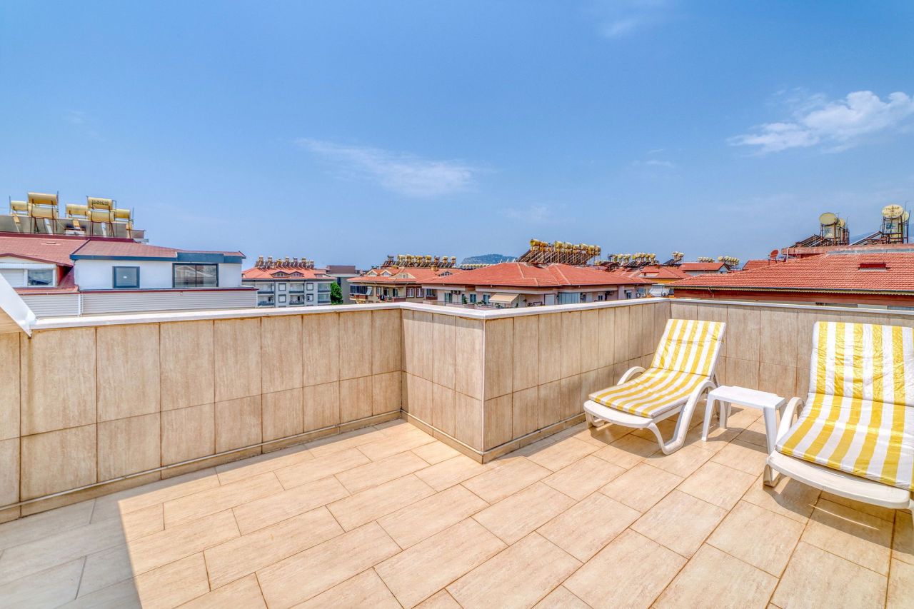 Appartamenti a Alanya, Turchia, 200 m² - foto 17