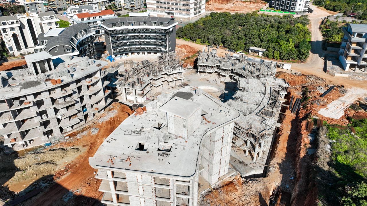 Apartment in Alanya, Türkei, 57 m² - Foto 18