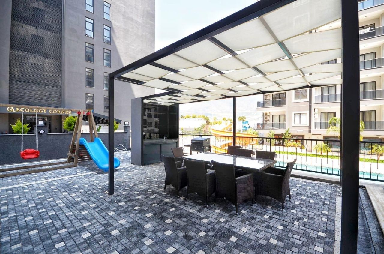 Appartement à Alanya, Turquie, 110 m² - image 18