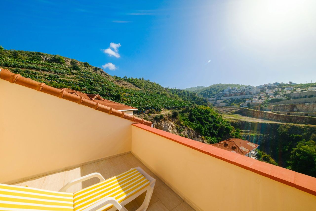 Appartamenti a Alanya, Turchia, 180 m² - foto 18