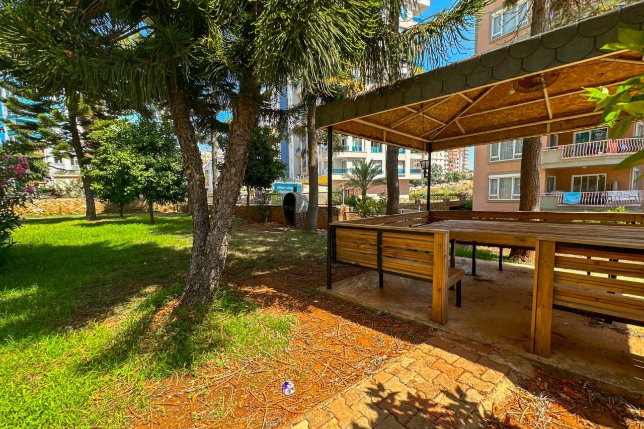 Apartment in Alanya, Türkei, 110 m² - Foto 18