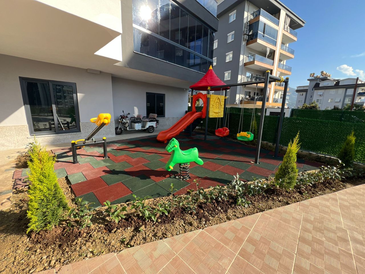 Apartment in Alanya, Turkey, 50 m² - picture 18