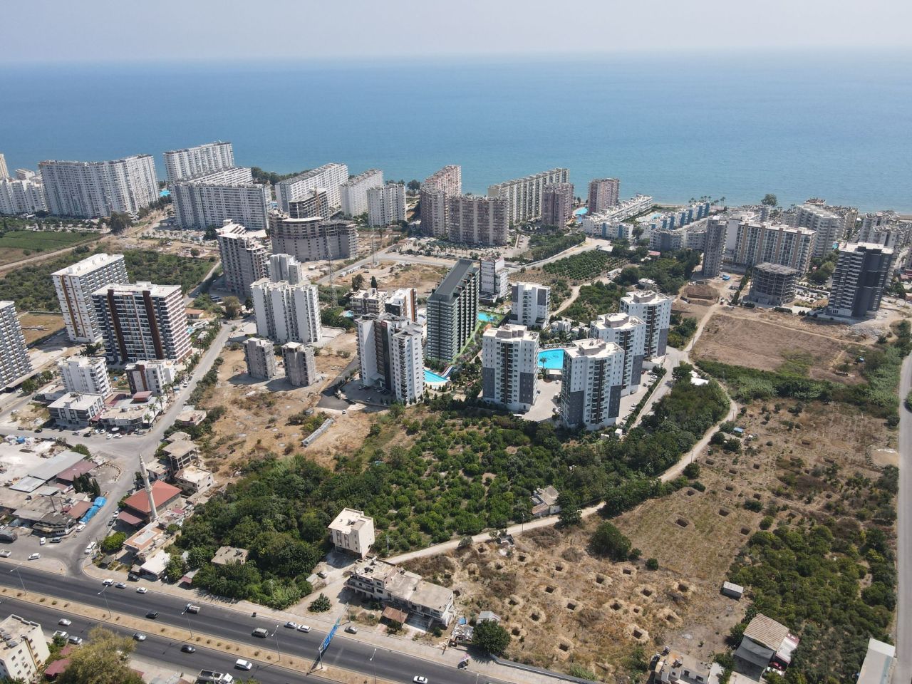 Apartamento en Mersin, Turquia, 65 m² - imagen 18