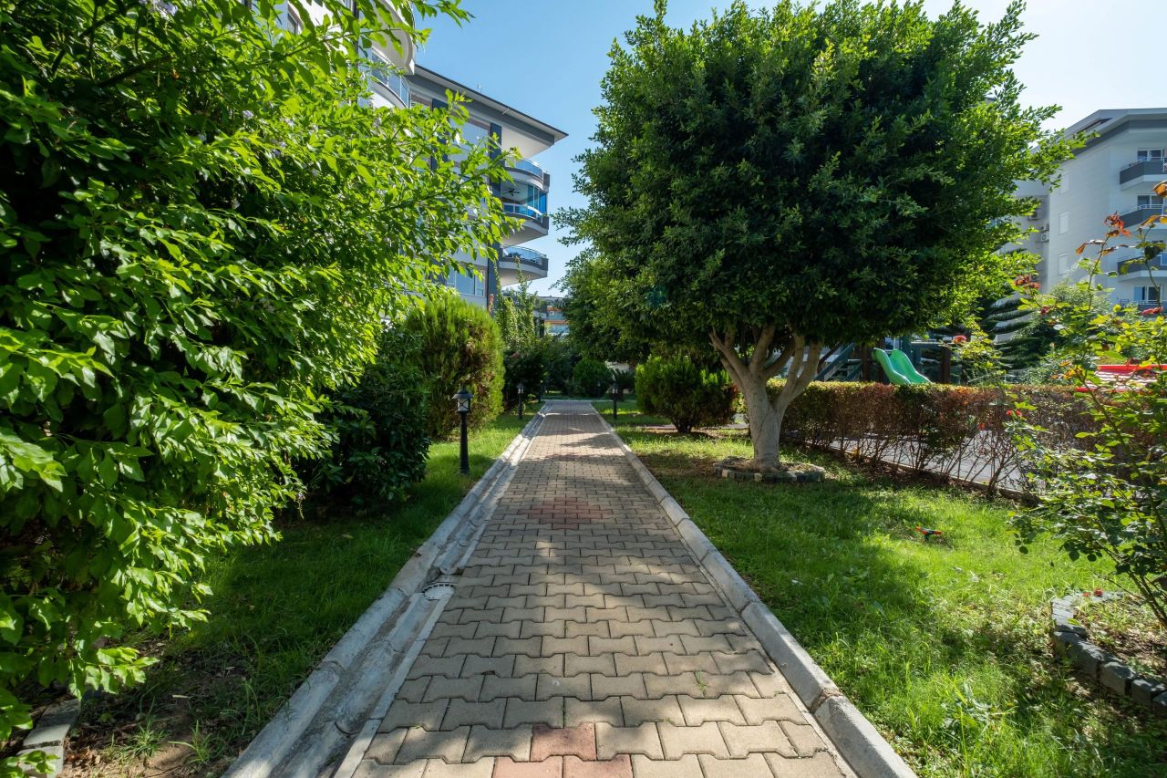 Apartment in Alanya, Türkei, 125 m² - Foto 17