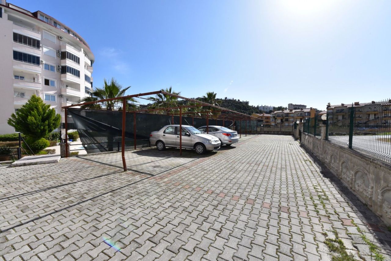 Apartamento en Alanya, Turquia, 100 m² - imagen 16