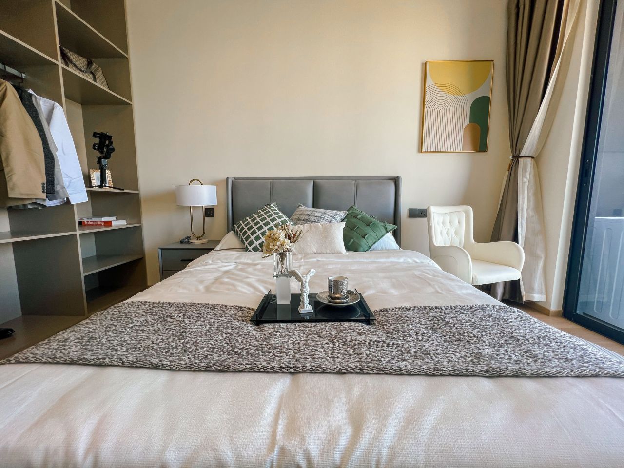 Estudio en Nom Pen, Camboya, 32.4 m² - imagen 10