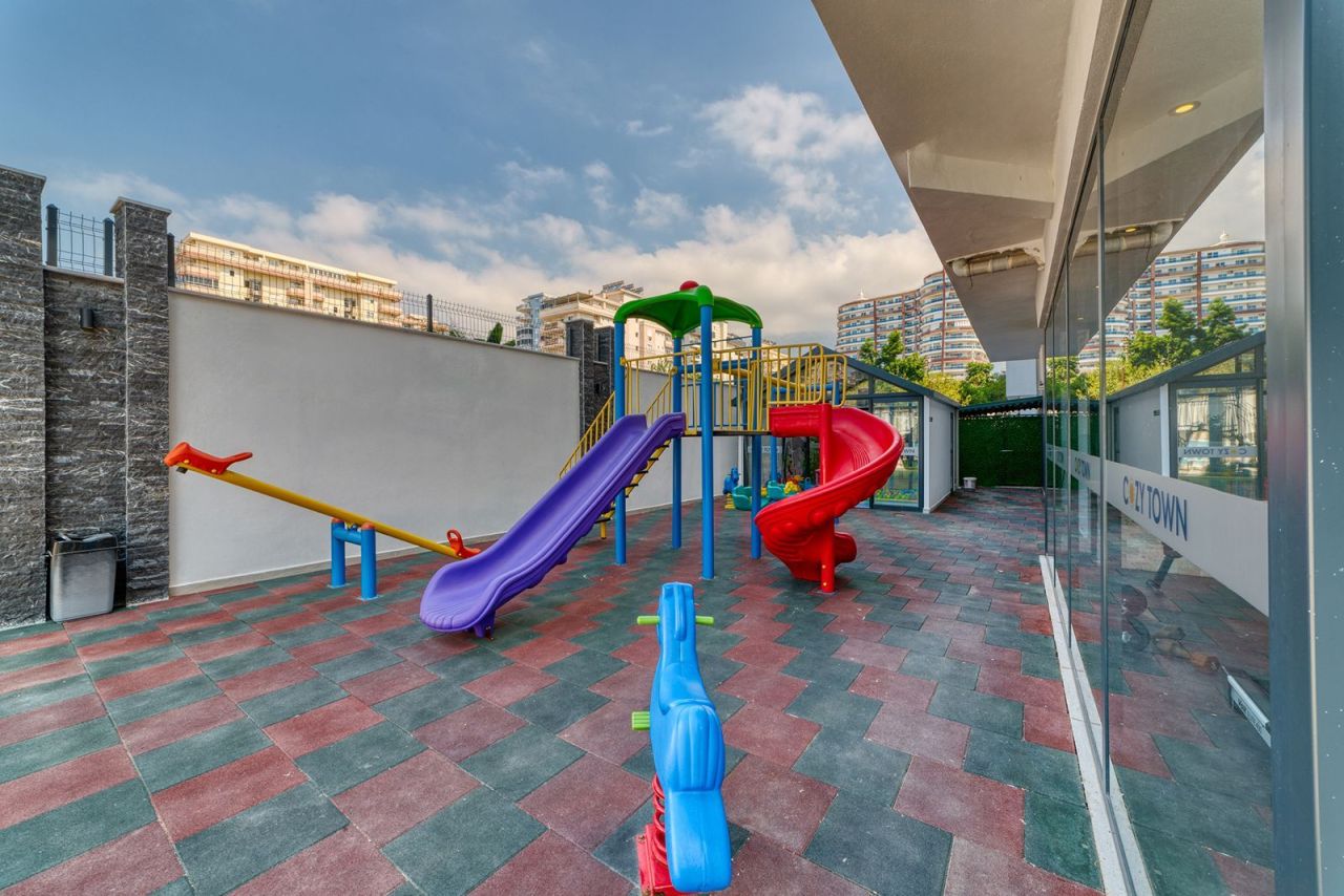 Apartment in Alanya, Türkei, 60 m² - Foto 18