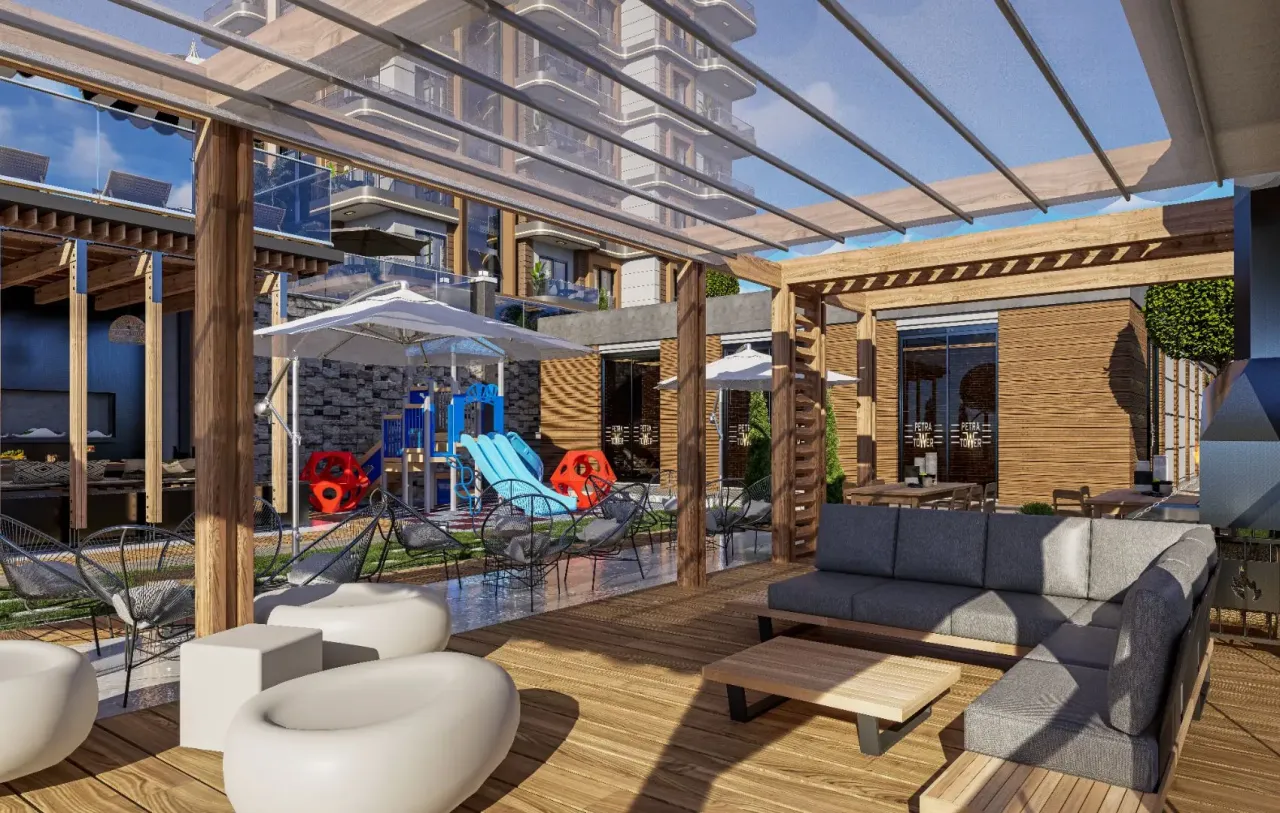 Appartement à Alanya, Turquie, 50 m² - image 19