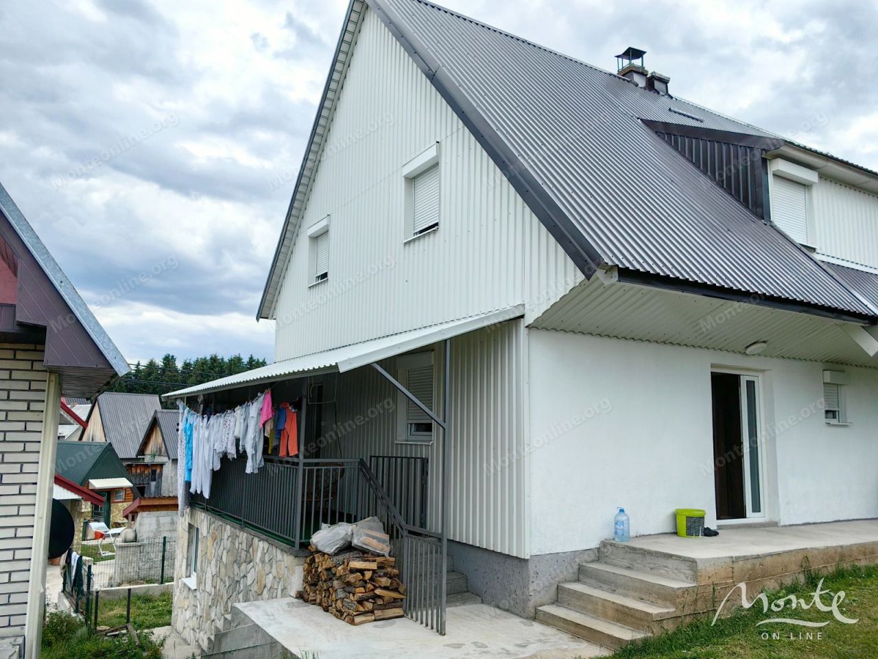 Casa en Zabljak, Montenegro, 130 m² - imagen 1