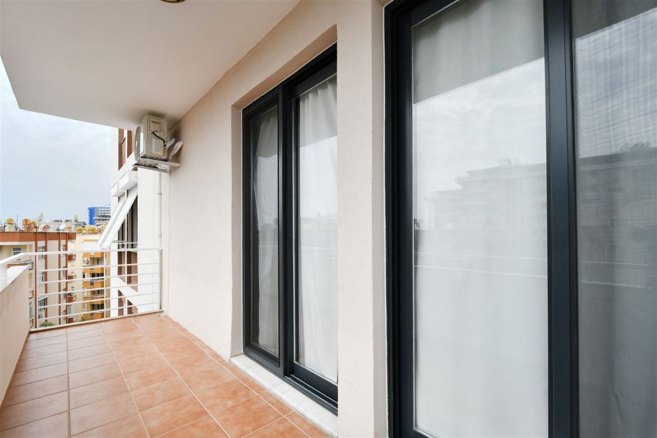 Apartamento en Alanya, Turquia, 115 m² - imagen 19