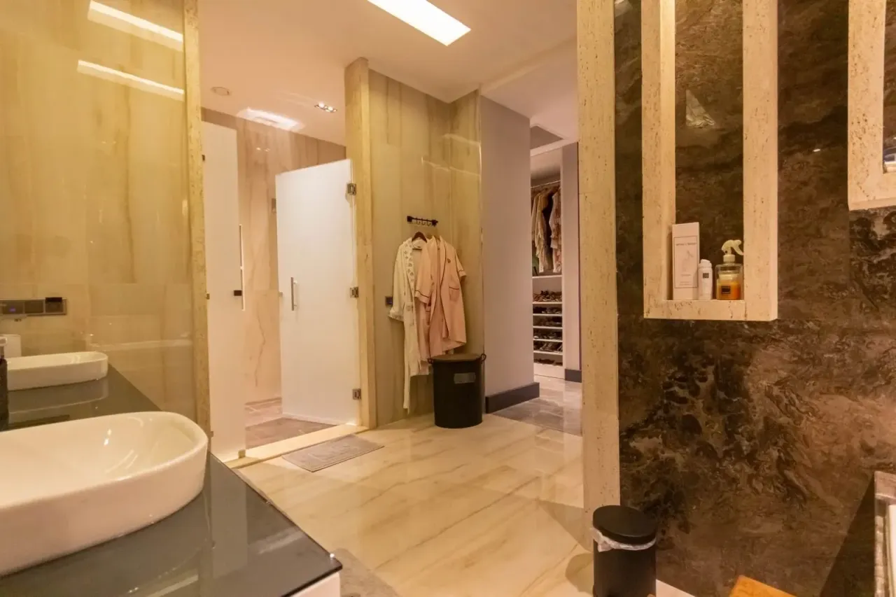 Villa in Alanya, Türkei, 680 m² - Foto 19