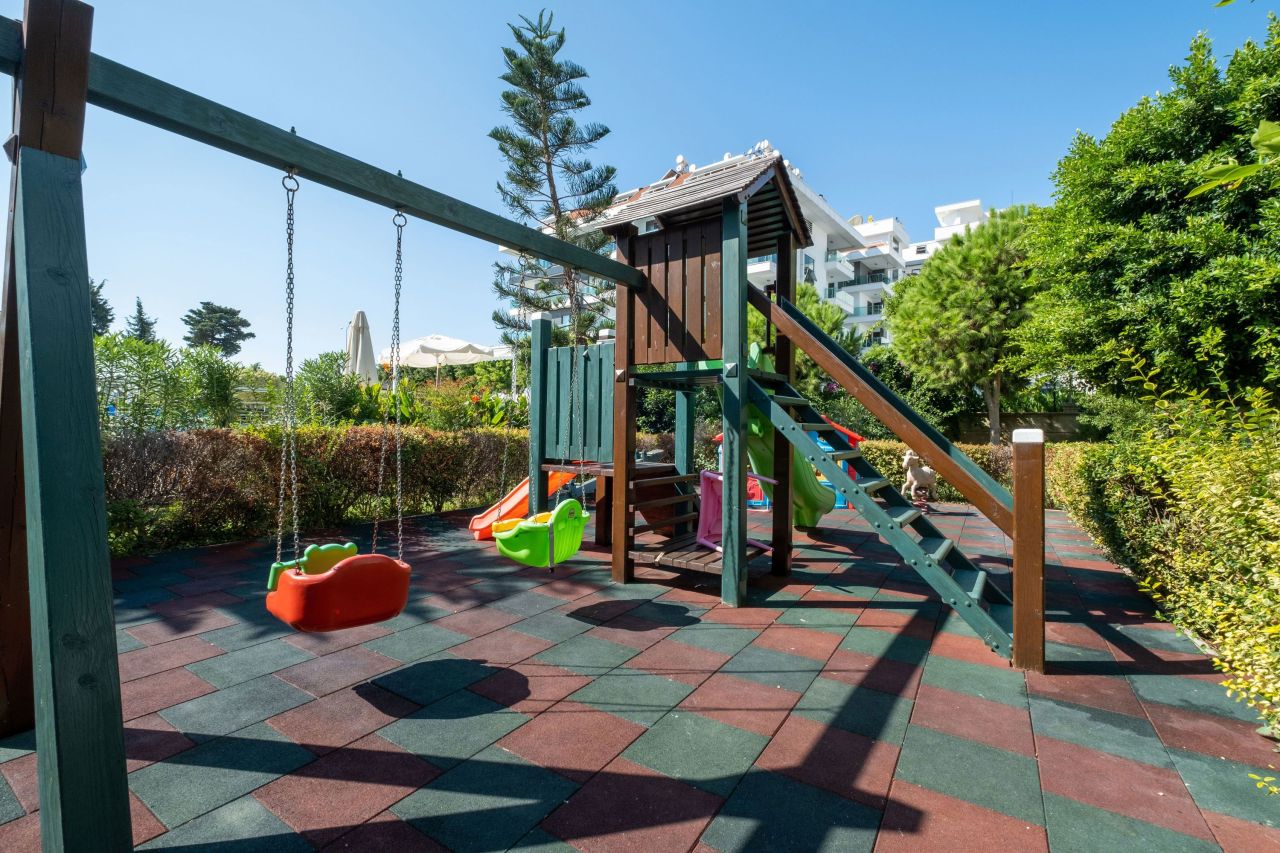 Apartment in Alanya, Türkei, 125 m² - Foto 18