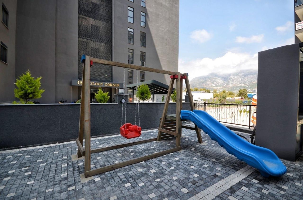 Appartement à Alanya, Turquie, 110 m² - image 19