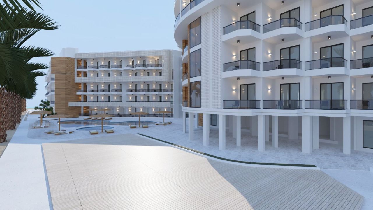 Casa en Hurghada, Egipto, 87 m² - imagen 1