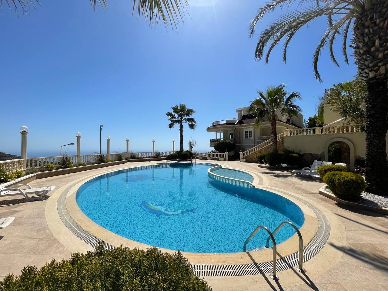 Apartment in Alanya, Türkei, 220 m² - Foto 18