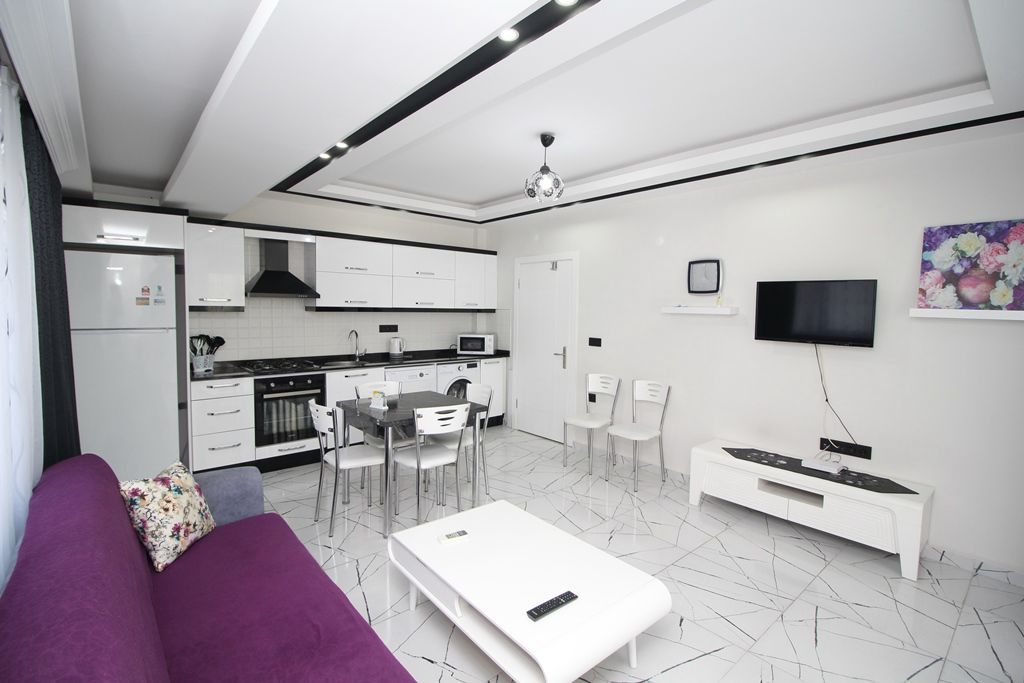 Apartment in Alanya, Turkey, 100 m² - picture 19