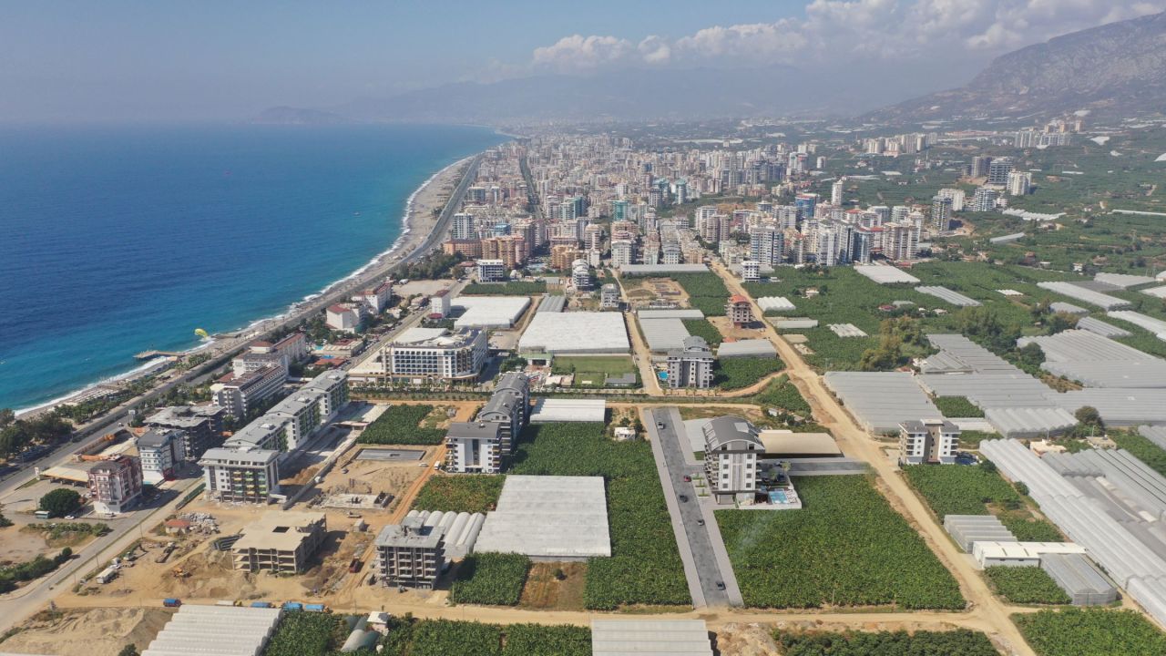 Apartment in Alanya, Türkei, 93 m² - Foto 19