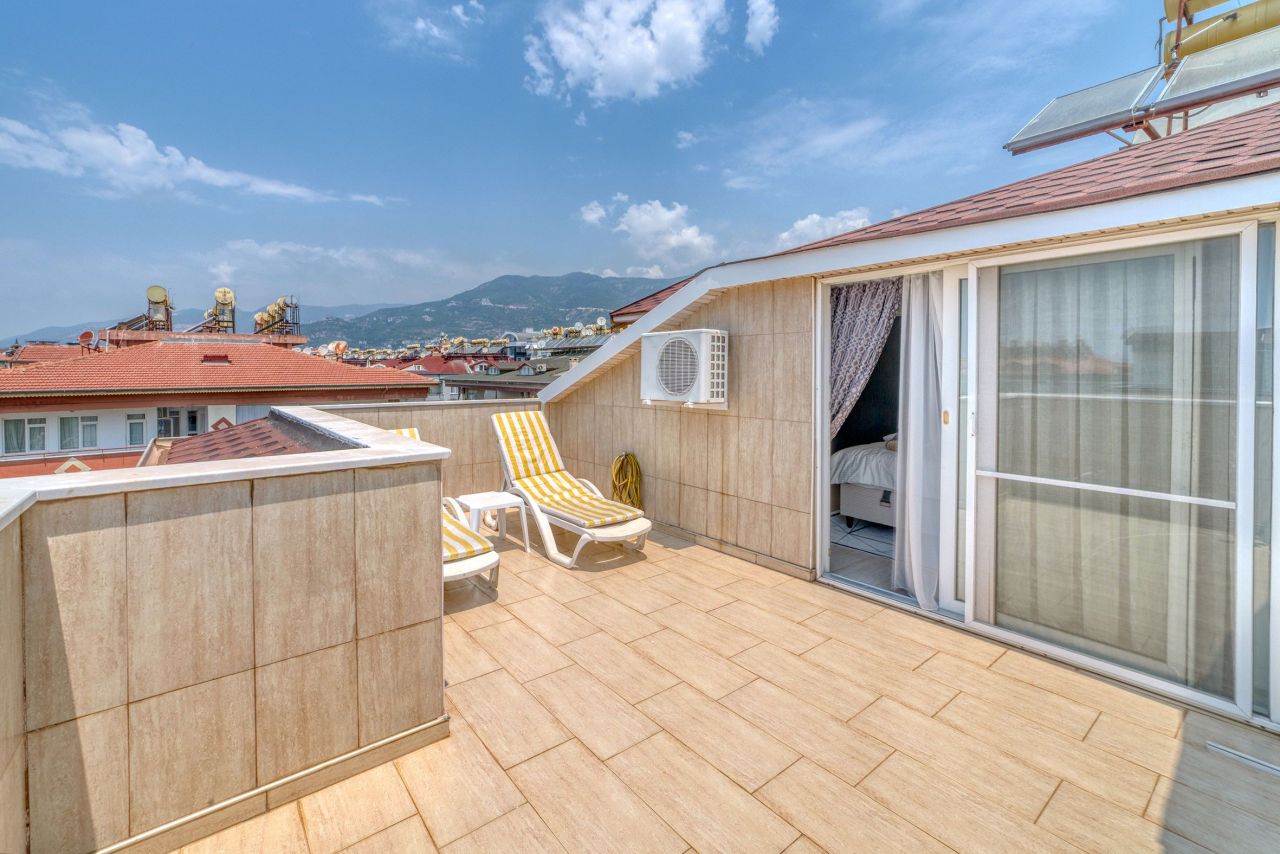 Appartamenti a Alanya, Turchia, 200 m² - foto 18