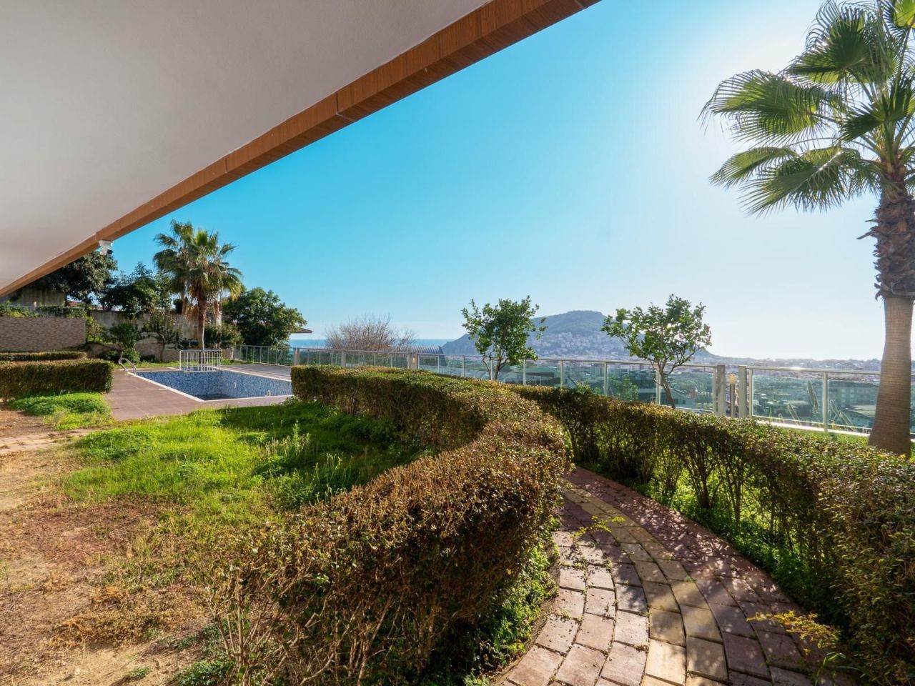 Appartamenti a Alanya, Turchia, 180 m² - foto 18