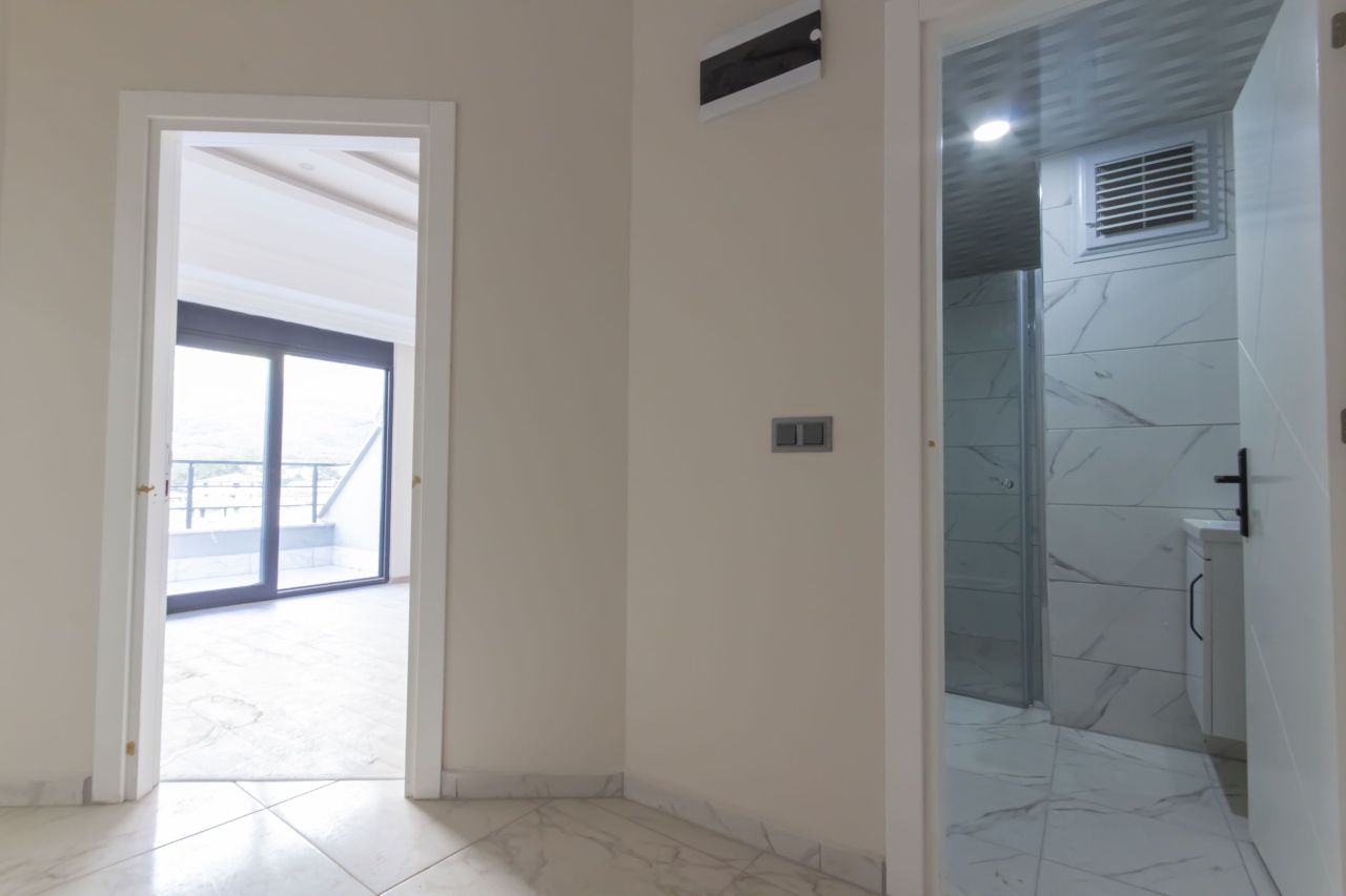 Apartamento en Alanya, Turquia, 110 m² - imagen 19