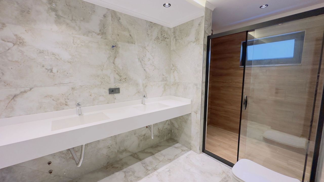 Villa in Alanya, Türkei, 490 m² - Foto 19