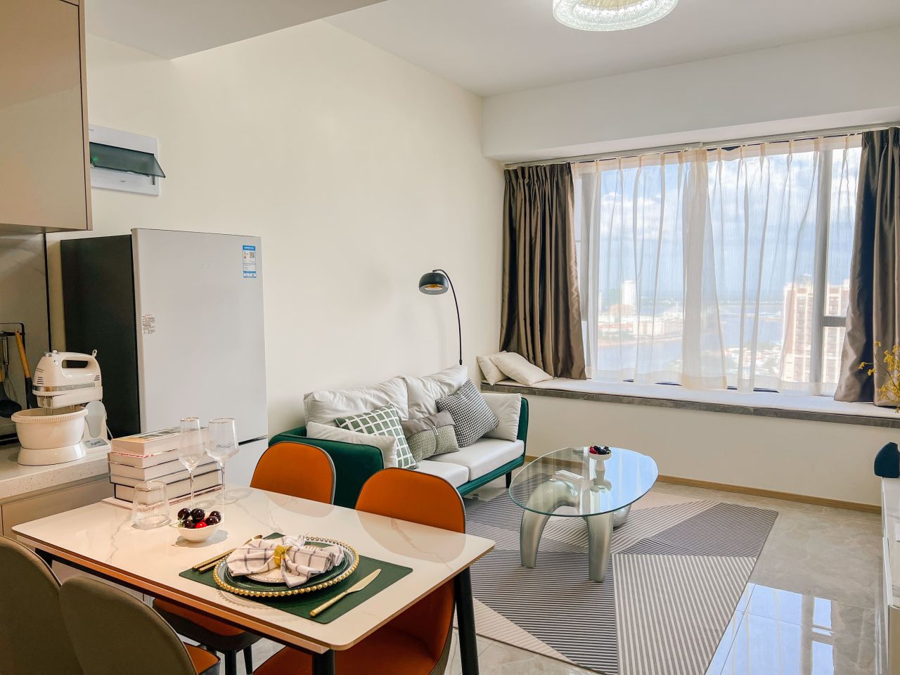 Apartment in Phnom Penh, Kambodscha, 52 m² - Foto 11