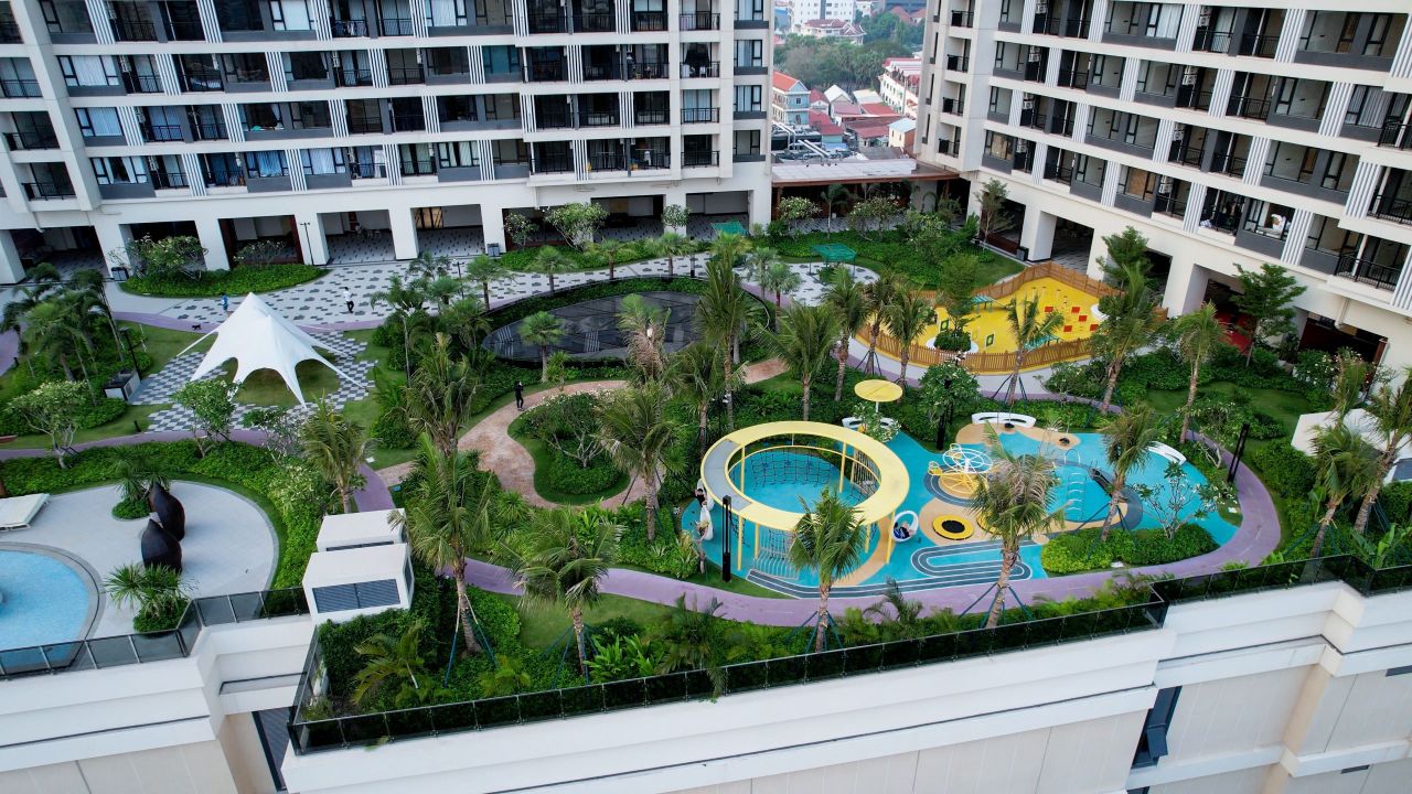 Appartement à Phnom Penh, Cambodge, 89.6 m² - image 1